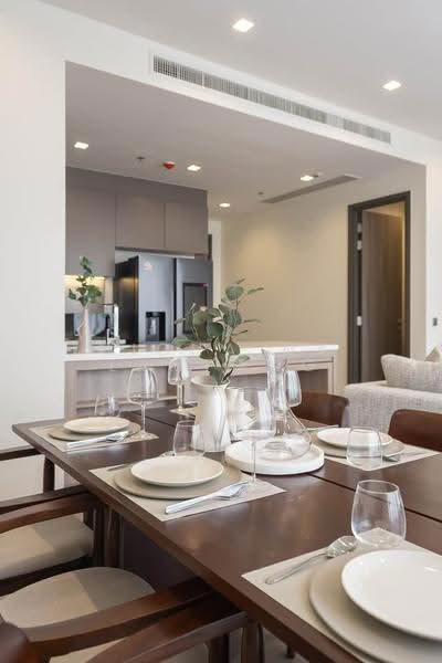 Rhythm Charoenkrung Pavillion, Bangkok, Charoenkrung Road, Wat Prayakrai, Bang Kho Laem, Bangkok, 2 Bedrooms, 98 sqm, Condo For Sale, by Nicha Na Lampang, 500510262 - DDproperty.com