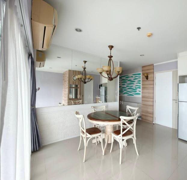 Lumpini Park Beach Jomtien, Chon Buri (Pattaya), Jomtiensaineung Rd, Na Kloe, Bang Lamung (Pattaya), Chon Buri (Pattaya), 2 Bedrooms, 57 sqm, Condo For Sale, by Siwanon Gosachan, 500510263 - DDproperty.com