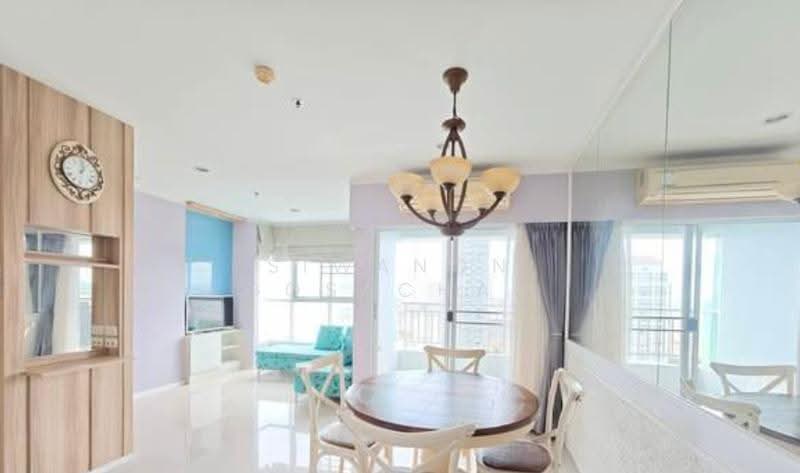 Lumpini Park Beach Jomtien, Chon Buri (Pattaya), Jomtiensaineung Rd, Na Kloe, Bang Lamung (Pattaya), Chon Buri (Pattaya), 2 Bedrooms, 57 sqm, Condo For Sale, by Siwanon Gosachan, 500510263 - DDproperty.com