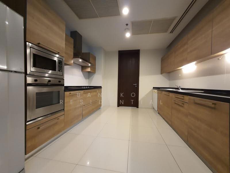 Vasu The Residence, Bangkok, Soi Sukhumvit 55, Khlong Tan Nua, Watthana, Bangkok, 3 Bedrooms, 232 sqm, Apartment For Rent, by Bangkok Residential, 500510264 - DDproperty.com