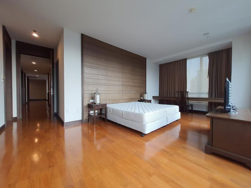 Vasu The Residence, Bangkok, Soi Sukhumvit 55, Khlong Tan Nua, Watthana, Bangkok, 3 Bedrooms, 232 sqm, Apartment For Rent, by Bangkok Residential, 500510264 - DDproperty.com