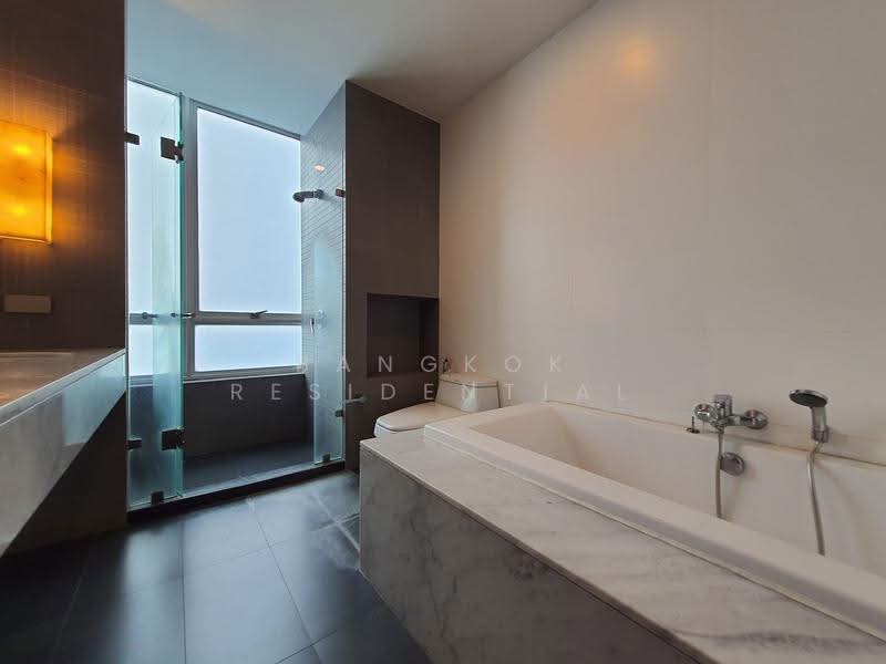 Vasu The Residence, Bangkok, Soi Sukhumvit 55, Khlong Tan Nua, Watthana, Bangkok, 3 Bedrooms, 232 sqm, Apartment For Rent, by Bangkok Residential, 500510264 - DDproperty.com