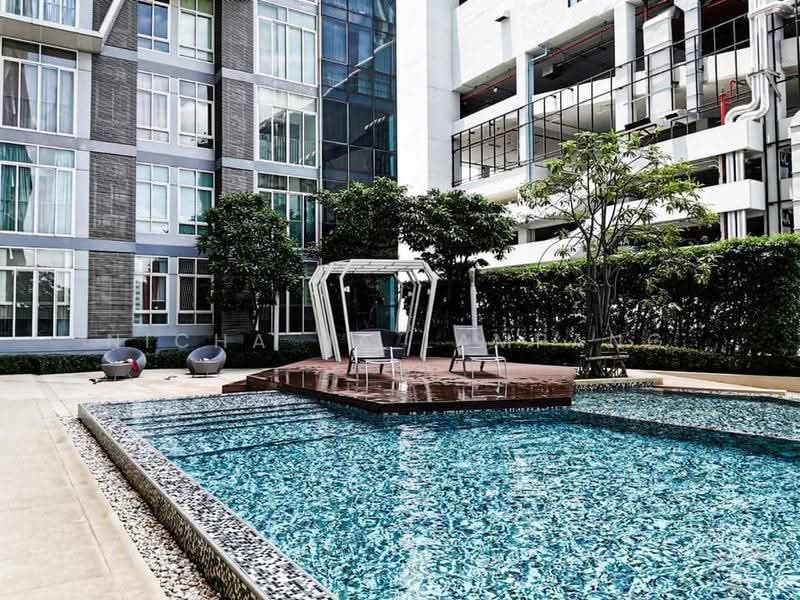 IDEO Verve Sukhumvit, Bangkok, 2077 Sukhumvit Road, Phra Kanong Nua, Watthana, Bangkok, 1 Bedroom, 30 sqm, Condo For Sale, by Nicha Na Lampang, 500510266 - DDproperty.com