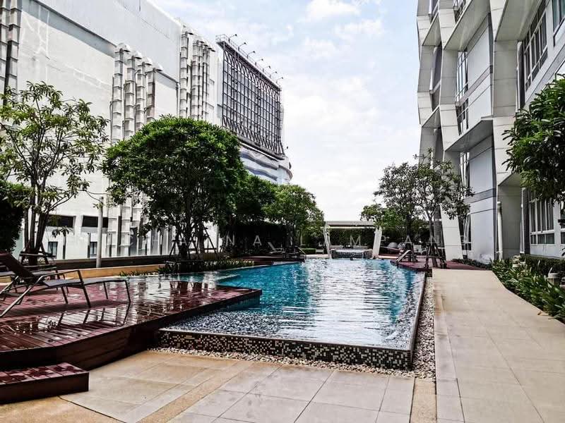 IDEO Verve Sukhumvit : ไอดีโอ เวิร์ฟ สุขุมวิท, กรุงเทพ, 2077 ถนนสุขุมวิท, พระโขนงเหนือ, วัฒนา, กรุงเทพ, 30 ตร.ม., คอนโด ขาย, โดย Nicha Na Lampang, 500510266 - DDproperty.com
