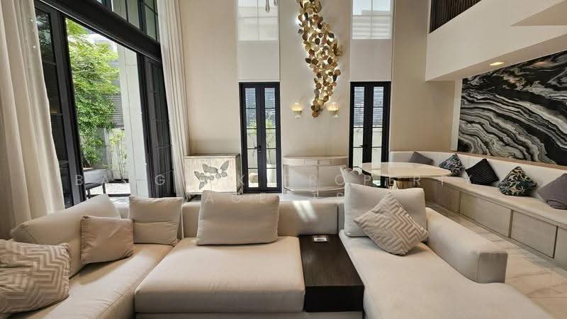Quarter 31, Bangkok, 333 Soi Sukhumvit 31, Khlong Tan Nua, Watthana, Bangkok, 4 Bedrooms, 425 sqm, Townhouse For Sale, by BANGKOK PROPERTY AGENTS, 500510268 - DDproperty.com