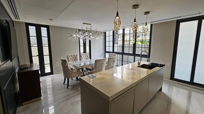 Quarter 31, Bangkok, 333 Soi Sukhumvit 31, Khlong Tan Nua, Watthana, Bangkok, 4 Bedrooms, 425 sqm, Townhouse For Sale, by BANGKOK PROPERTY AGENTS, 500510268 - DDproperty.com