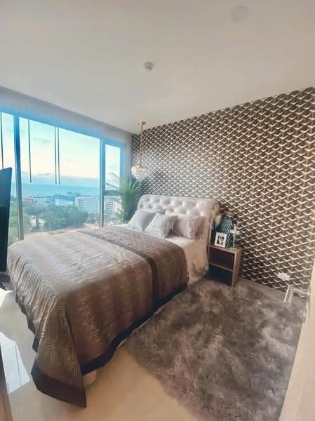 The Riviera Jomtien, Chon Buri (Pattaya), Pattaya Sai 2 Road, Nong Pru, Bang Lamung (Pattaya), Chon Buri (Pattaya), 1 Bedroom, 35 sqm, Condo For Rent, by Siwanon Gosachan, 500510271 - DDproperty.com