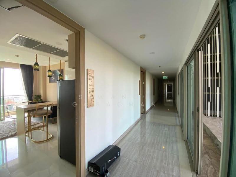The Riviera Jomtien, Chon Buri (Pattaya), Pattaya Sai 2 Road, Nong Pru, Bang Lamung (Pattaya), Chon Buri (Pattaya), 1 Bedroom, 35 sqm, Condo For Rent, by Siwanon Gosachan, 500510271 - DDproperty.com