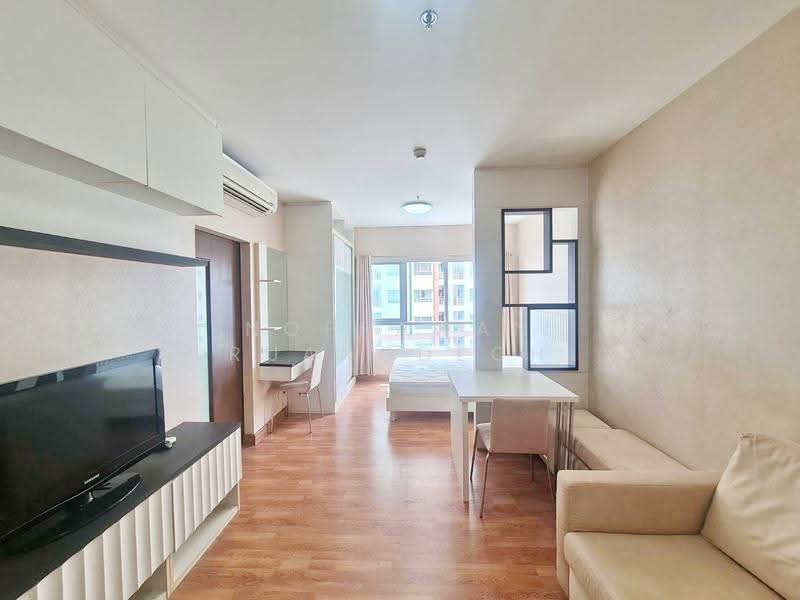 Ivy River, Bangkok, 57 Ratburana Road, Bangpakok, Rat Burana, Bangkok, Studio, 30 sqm, Condo For Rent, by Noppawan Ruangdech, 500510273 - DDproperty.com