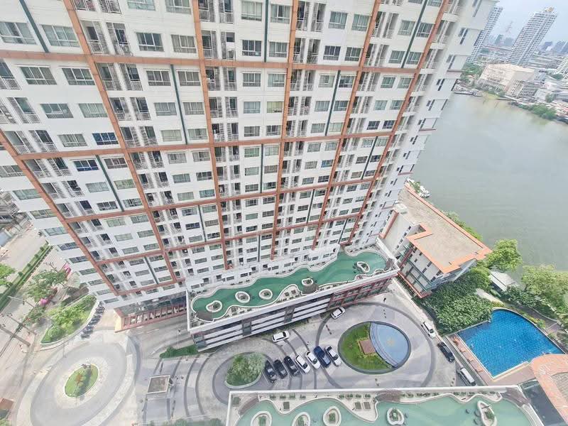 Ivy River : ไอวี่ ริเวอร์, กรุงเทพ, 57 ถนนราษฎร์บูรณะ แขวงบางปะกอก เขตราษฎร์บูรณะ กรุงเทพมหานคร, บางปะกอก, ราษฎร์บูรณะ, กรุงเทพ, 30 ตร.ม., คอนโด ให้เช่า, โดย Noppawan Ruangdech, 500510273 - DDproperty.com