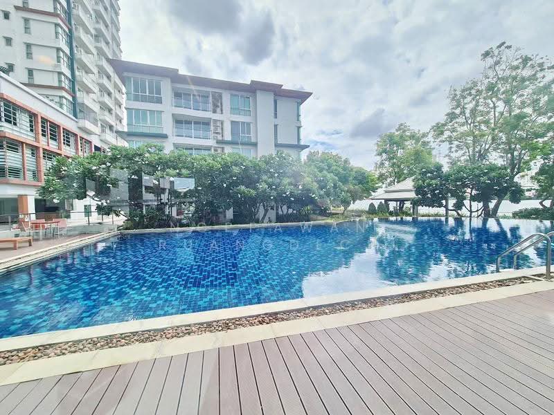 Ivy River, Bangkok, 57 Ratburana Road, Bangpakok, Rat Burana, Bangkok, Studio, 30 sqm, Condo For Rent, by Noppawan Ruangdech, 500510273 - DDproperty.com