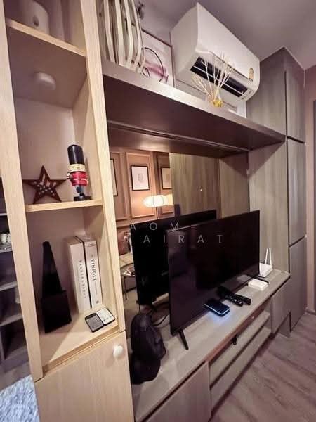 Knightsbridge Collage Sukhumvit 107, Samut Prakan, Sukhumvit 107 Road, Samrong Nua, Muang Samut Prakarn, Samut Prakan, 1 Bedroom, 29 sqm, Condo For Rent, by Aom Hatairat, 500510274 - DDproperty.com