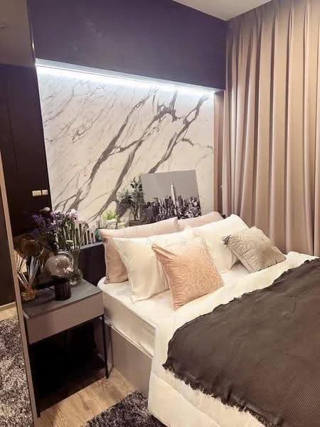 Knightsbridge Collage Sukhumvit 107, Samut Prakan, Sukhumvit 107 Road, Samrong Nua, Muang Samut Prakarn, Samut Prakan, 1 Bedroom, 29 sqm, Condo For Rent, by Aom Hatairat, 500510274 - DDproperty.com
