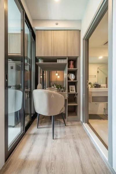 Knightsbridge Collage Sukhumvit 107, Samut Prakan, Sukhumvit 107 Road, Samrong Nua, Muang Samut Prakarn, Samut Prakan, 1 Bedroom, 29 sqm, Condo For Rent, by Aom Hatairat, 500510274 - DDproperty.com