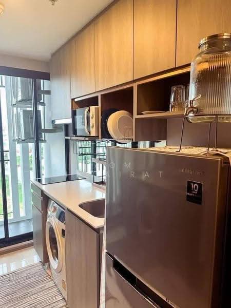Knightsbridge Collage Sukhumvit 107, Samut Prakan, Sukhumvit 107 Road, Samrong Nua, Muang Samut Prakarn, Samut Prakan, 1 Bedroom, 29 sqm, Condo For Rent, by Aom Hatairat, 500510274 - DDproperty.com