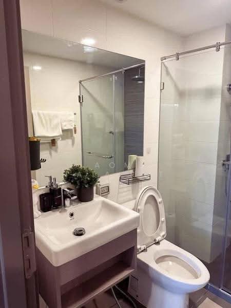 Knightsbridge Collage Sukhumvit 107, Samut Prakan, Sukhumvit 107 Road, Samrong Nua, Muang Samut Prakarn, Samut Prakan, 1 Bedroom, 29 sqm, Condo For Rent, by Aom Hatairat, 500510274 - DDproperty.com