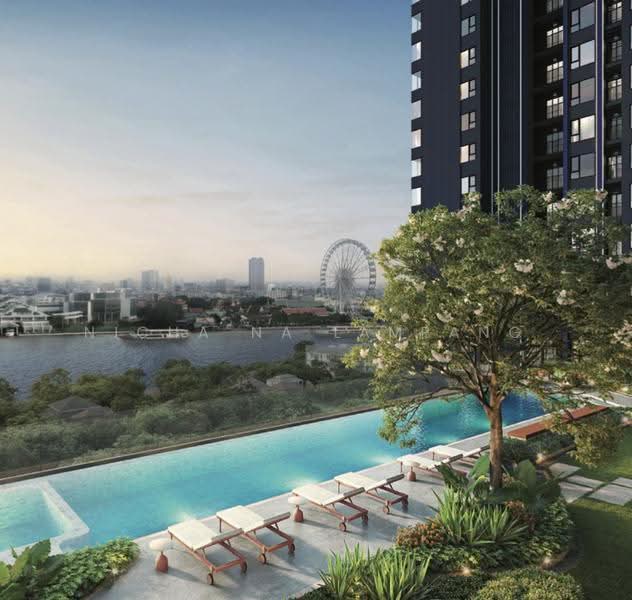 Love Charoen Nakhon, Bangkok, 1463 Charoen Nakhon Road, Bang Lam Phu Lang, Khlong San, Bangkok, 3 Bedrooms, 144 sqm, Condo For Sale, by Nicha Na Lampang, 500510275 - DDproperty.com
