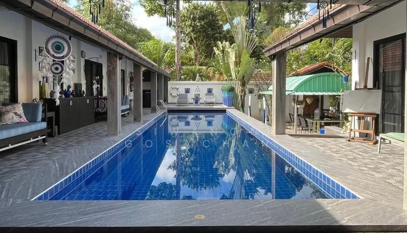 4-BR Villa, Surat Thani, Nha Mueng, Ko Samui, Surat Thani, 4 Bedrooms, 328 sqm, Villa For Rent, by Siwanon Gosachan, 500510276 - DDproperty.com