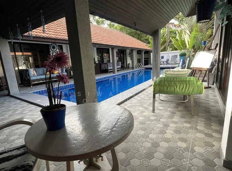 วิลล่า 4-ห้องนอน, สุราษฎร์ธานี, หน้าเมือง, เกาะสมุย, สุราษฎร์ธานี, 328 ตร.ม., วิลล่า ให้เช่า, โดย Siwanon Gosachan, 500510276 - DDproperty.com