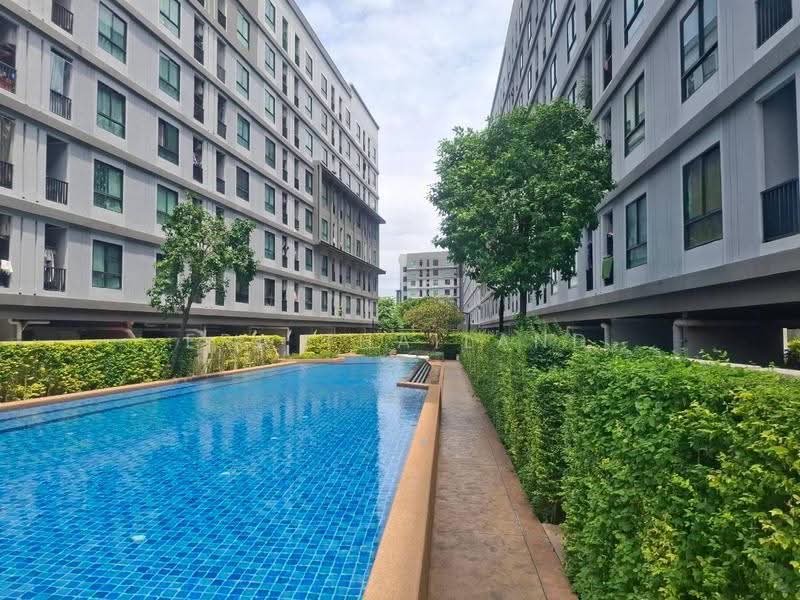 Unio Ramkhamhaeng-Serithai : ยูนิโอ รามคำแหง-เสรีไทย, กรุงเทพ, 570 ถ.เสรีไทย, คลองกุ่ม, บึงกุ่ม, กรุงเทพ, 26 ตร.ม., คอนโด ขาย, โดย ERA Thailand, 500510280 - DDproperty.com