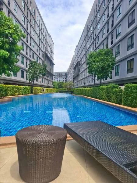 Unio Ramkhamhaeng-Serithai, Bangkok, 570 Seri Thai Rd, Khlong Kum, Bueng Kum, Bangkok, 1 Bedroom, 26 sqm, Condo For Sale, by ERA Thailand, 500510280 - DDproperty.com