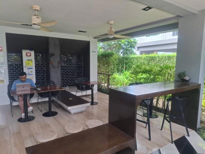 Unio Ramkhamhaeng-Serithai : ยูนิโอ รามคำแหง-เสรีไทย, กรุงเทพ, 570 ถ.เสรีไทย, คลองกุ่ม, บึงกุ่ม, กรุงเทพ, 26 ตร.ม., คอนโด ขาย, โดย ERA Thailand, 500510280 - DDproperty.com
