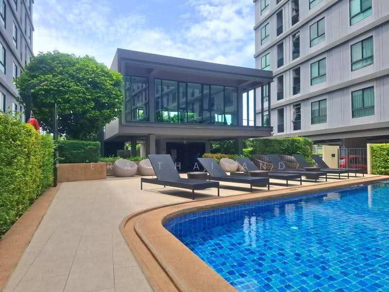 Unio Ramkhamhaeng-Serithai : ยูนิโอ รามคำแหง-เสรีไทย, กรุงเทพ, 570 ถ.เสรีไทย, คลองกุ่ม, บึงกุ่ม, กรุงเทพ, 26 ตร.ม., คอนโด ขาย, โดย ERA Thailand, 500510280 - DDproperty.com