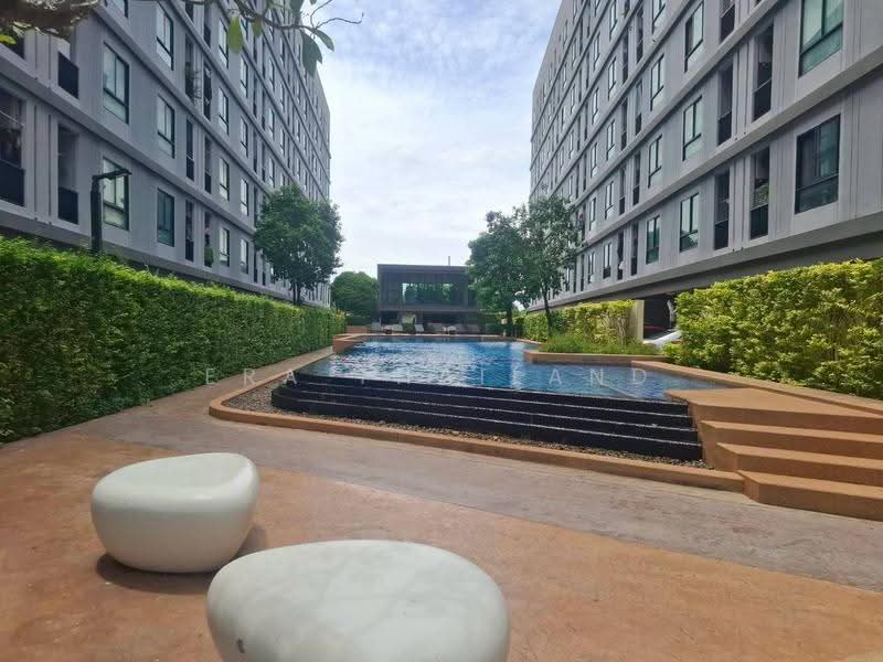 Unio Ramkhamhaeng-Serithai : ยูนิโอ รามคำแหง-เสรีไทย, กรุงเทพ, 570 ถ.เสรีไทย, คลองกุ่ม, บึงกุ่ม, กรุงเทพ, 26 ตร.ม., คอนโด ขาย, โดย ERA Thailand, 500510280 - DDproperty.com