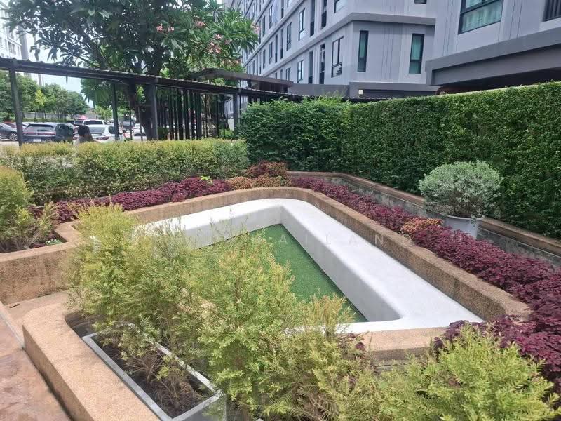 Unio Ramkhamhaeng-Serithai : ยูนิโอ รามคำแหง-เสรีไทย, กรุงเทพ, 570 ถ.เสรีไทย, คลองกุ่ม, บึงกุ่ม, กรุงเทพ, 26 ตร.ม., คอนโด ขาย, โดย ERA Thailand, 500510280 - DDproperty.com