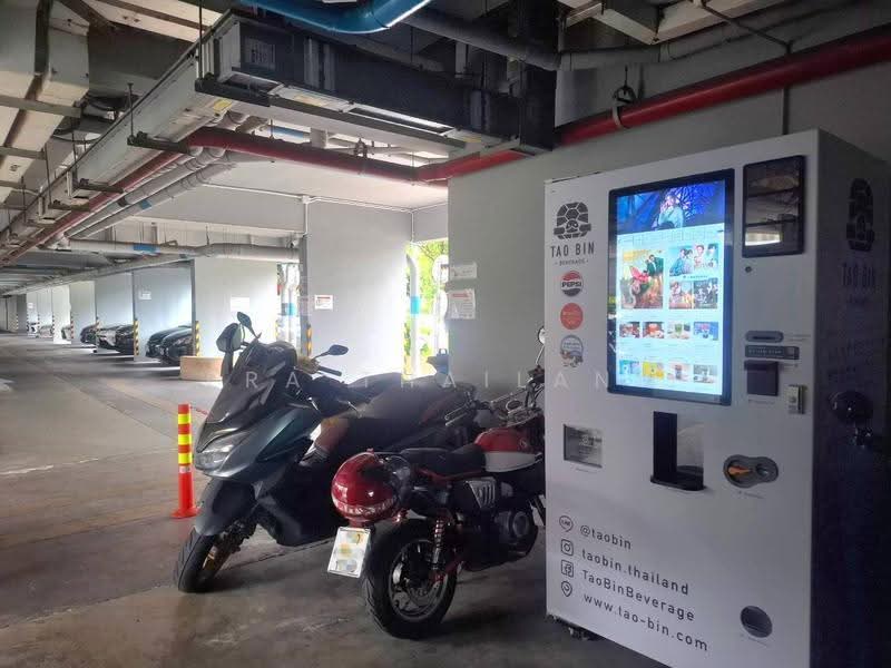 Unio Ramkhamhaeng-Serithai : ยูนิโอ รามคำแหง-เสรีไทย, กรุงเทพ, 570 ถ.เสรีไทย, คลองกุ่ม, บึงกุ่ม, กรุงเทพ, 26 ตร.ม., คอนโด ขาย, โดย ERA Thailand, 500510280 - DDproperty.com