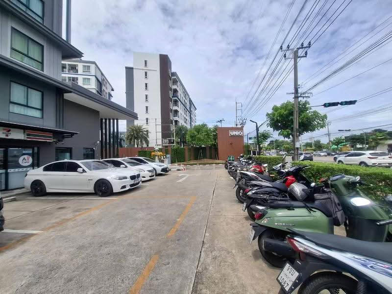Unio Ramkhamhaeng-Serithai : ยูนิโอ รามคำแหง-เสรีไทย, กรุงเทพ, 570 ถ.เสรีไทย, คลองกุ่ม, บึงกุ่ม, กรุงเทพ, 26 ตร.ม., คอนโด ขาย, โดย ERA Thailand, 500510280 - DDproperty.com