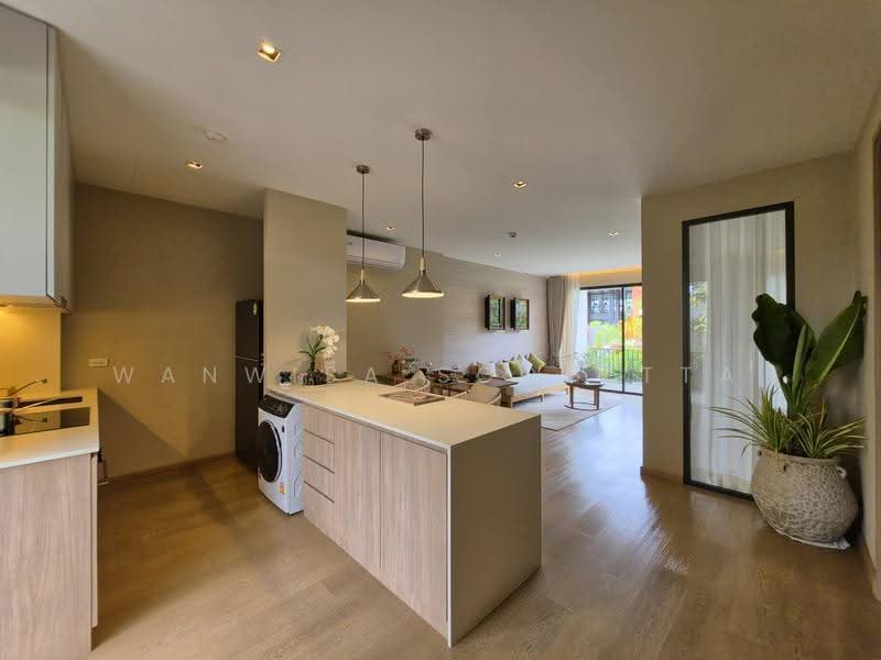 Sunshine International Residences, Prachuap Khiri Khan, 569 Moo1 Huay Mongkol Road, Hin Lek Fai, Hua Hin, Prachuap Khiri Khan, 1 Bedroom, 74 sqm, Condo For Sale, by Wanwisa Scopetta, 500510286 - DDproperty.com