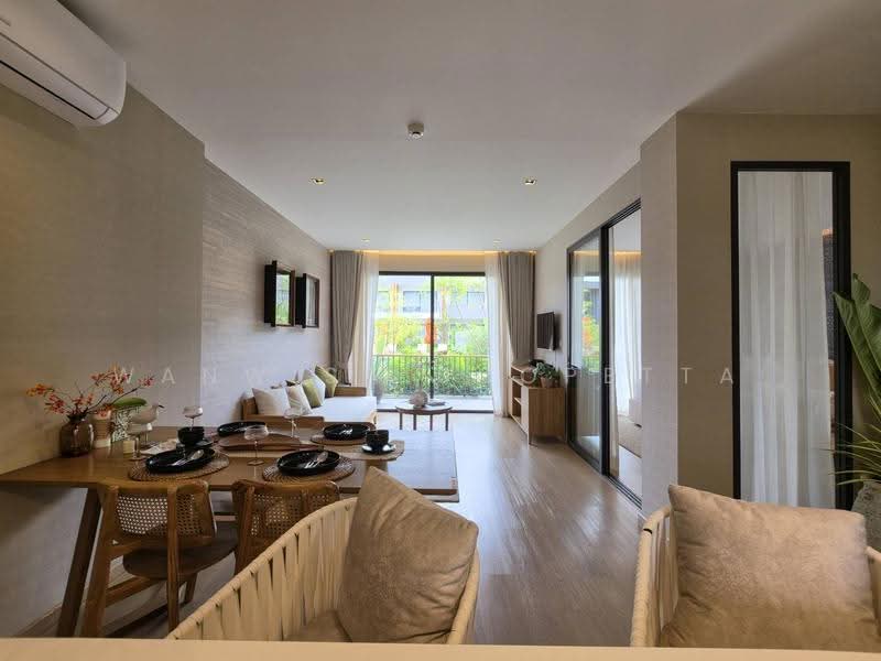 Sunshine International Residences, Prachuap Khiri Khan, 569 Moo1 Huay Mongkol Road, Hin Lek Fai, Hua Hin, Prachuap Khiri Khan, 1 Bedroom, 74 sqm, Condo For Sale, by Wanwisa Scopetta, 500510286 - DDproperty.com