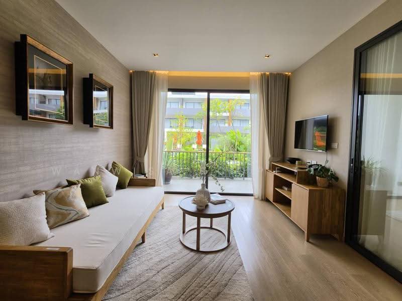 Sunshine International Residences, Prachuap Khiri Khan, 569 Moo1 Huay Mongkol Road, Hin Lek Fai, Hua Hin, Prachuap Khiri Khan, 1 Bedroom, 74 sqm, Condo For Sale, by Wanwisa Scopetta, 500510286 - DDproperty.com