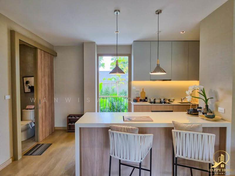 Sunshine International Residences, prachuap-khiri-khan, 569 Moo1 Huay Mongkol Road, Hin Lek Fai, Hua Hin, Prachuap Khiri Khan, 1 Bedroom, 74 sqm, Condo For Sale, by Wanwisa Scopetta, 500510286 - DDproperty.com