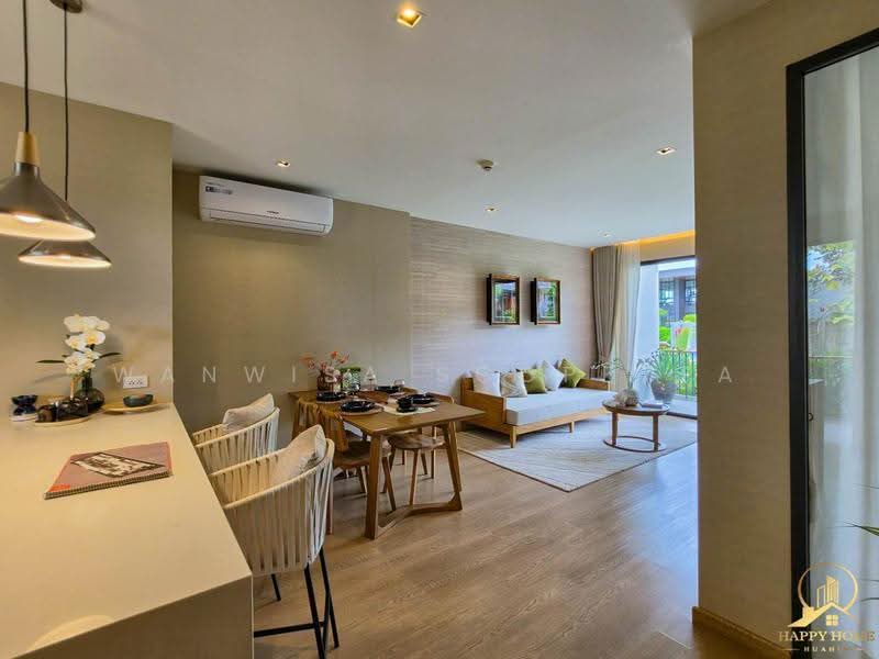 Sunshine International Residences : ซันไชน์ อินเตอร์เนชั่นแนล เรสซิเดนซ์, ประจวบคีรีขันธ์, 569 569 หมู่ 1 ถนนห้วยมงคล, หินเหล็กไฟ, หัวหิน, ประจวบคีรีขันธ์, 74 ตร.ม., คอนโด ขาย, โดย Wanwisa Scopetta, 500510286 - DDproperty.com