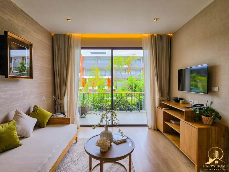 Sunshine International Residences : ซันไชน์ อินเตอร์เนชั่นแนล เรสซิเดนซ์, ประจวบคีรีขันธ์, 569 569 หมู่ 1 ถนนห้วยมงคล, หินเหล็กไฟ, หัวหิน, ประจวบคีรีขันธ์, 74 ตร.ม., คอนโด ขาย, โดย Wanwisa Scopetta, 500510286 - DDproperty.com