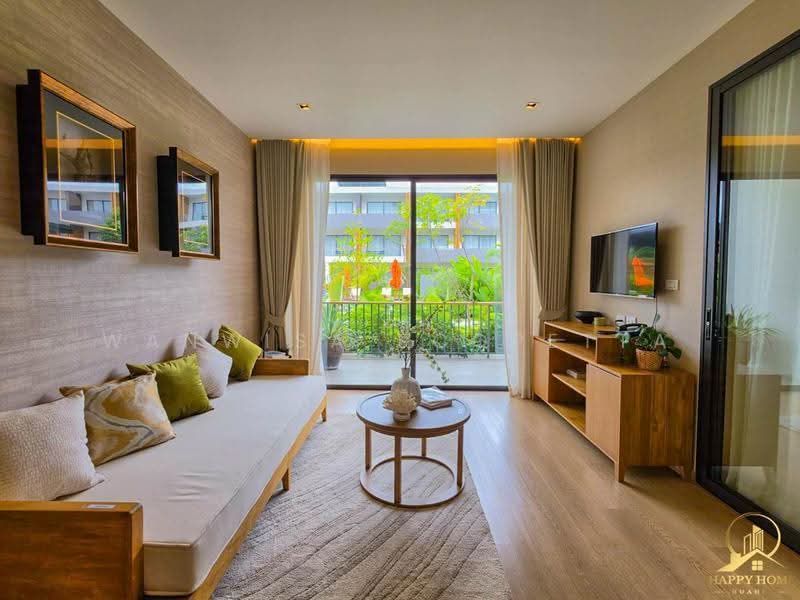 Sunshine International Residences : ซันไชน์ อินเตอร์เนชั่นแนล เรสซิเดนซ์, ประจวบคีรีขันธ์, 569 569 หมู่ 1 ถนนห้วยมงคล, หินเหล็กไฟ, หัวหิน, ประจวบคีรีขันธ์, 74 ตร.ม., คอนโด ขาย, โดย Wanwisa Scopetta, 500510286 - DDproperty.com