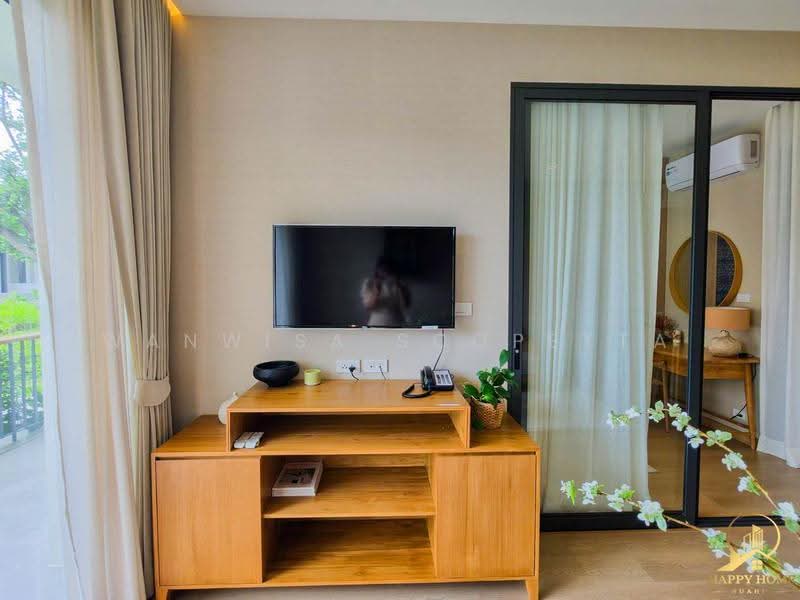 Sunshine International Residences : ซันไชน์ อินเตอร์เนชั่นแนล เรสซิเดนซ์, ประจวบคีรีขันธ์, 569 569 หมู่ 1 ถนนห้วยมงคล, หินเหล็กไฟ, หัวหิน, ประจวบคีรีขันธ์, 74 ตร.ม., คอนโด ขาย, โดย Wanwisa Scopetta, 500510286 - DDproperty.com