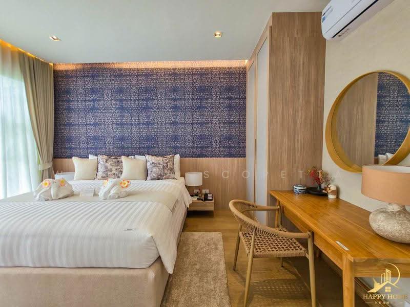 Sunshine International Residences, prachuap-khiri-khan, 569 Moo1 Huay Mongkol Road, Hin Lek Fai, Hua Hin, Prachuap Khiri Khan, 1 Bedroom, 74 sqm, Condo For Sale, by Wanwisa Scopetta, 500510286 - DDproperty.com