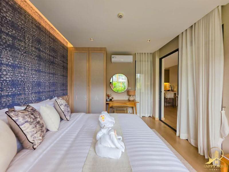 Sunshine International Residences : ซันไชน์ อินเตอร์เนชั่นแนล เรสซิเดนซ์, ประจวบคีรีขันธ์, 569 569 หมู่ 1 ถนนห้วยมงคล, หินเหล็กไฟ, หัวหิน, ประจวบคีรีขันธ์, 74 ตร.ม., คอนโด ขาย, โดย Wanwisa Scopetta, 500510286 - DDproperty.com