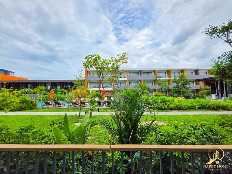Sunshine International Residences : ซันไชน์ อินเตอร์เนชั่นแนล เรสซิเดนซ์, ประจวบคีรีขันธ์, 569 569 หมู่ 1 ถนนห้วยมงคล, หินเหล็กไฟ, หัวหิน, ประจวบคีรีขันธ์, 74 ตร.ม., คอนโด ขาย, โดย Wanwisa Scopetta, 500510286 - DDproperty.com