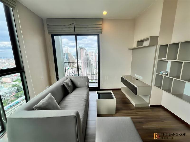 TEAL Sathorn-Taksin : ทีล สาทร - ตากสิน, กรุงเทพ, 88 ซอยสมเด็จพระเจ้าตากสิน 9, สำเหร่, ธนบุรี, กรุงเทพ, 60 ตร.ม., คอนโด ขาย, โดย Sirirut Havee Akehurst, 500510288 - DDproperty.com