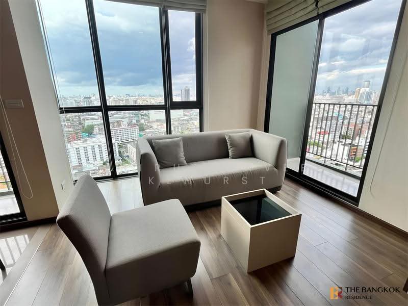 TEAL Sathorn-Taksin, Bangkok, 88 Soi Somdet Phra Chao Tak Sin 9, Samlae, Thon Buri, Bangkok, 2 Bedrooms, 60 sqm, Condo For Sale, by Sirirut Havee Akehurst, 500510288 - DDproperty.com