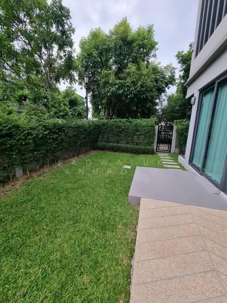 The Sonne Srinakarin-Bangna, Bangkok, Soi Chumchon Mahat Thai 3, Bangna-Trad Road, Dok Mai, Prawet, Bangkok, 4 Bedrooms, 245 sqm, Single Detached House For Sale, by Saowaluk Anupong, 500510291 - DDproperty.com