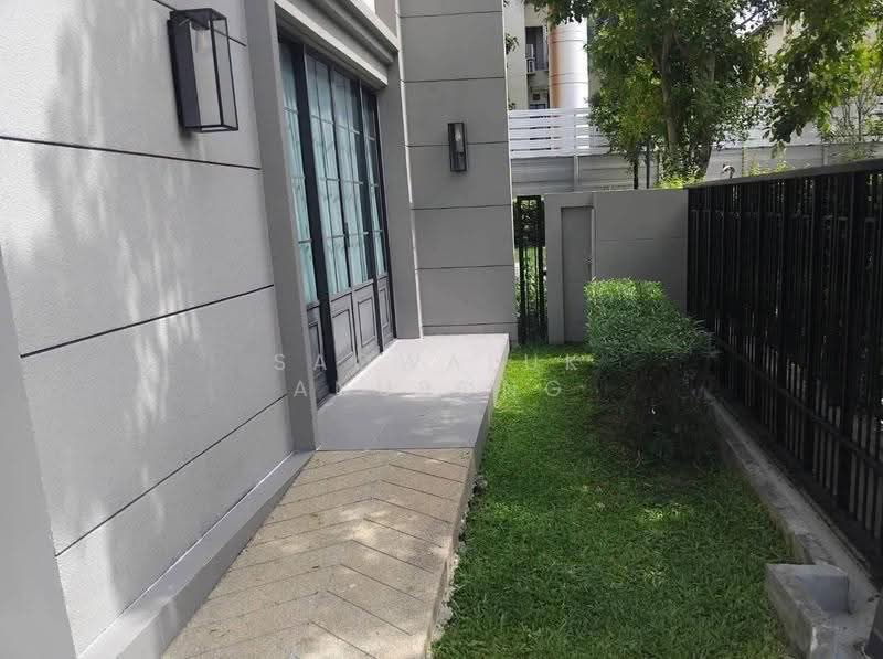 The Sonne Srinakarin-Bangna, Bangkok, Soi Chumchon Mahat Thai 3, Bangna-Trad Road, Dok Mai, Prawet, Bangkok, 4 Bedrooms, 245 sqm, Single Detached House For Sale, by Saowaluk Anupong, 500510291 - DDproperty.com
