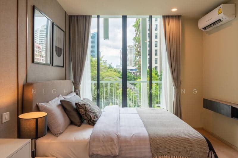 Noble Recole, Bangkok, 77 Soi Sukhumvit 19 Sukhumvit Road, Khlongtoei Nua, Watthana, Bangkok, 2 Bedrooms, 68 sqm, Condo For Sale, by Nicha Na Lampang, 500510292 - DDproperty.com