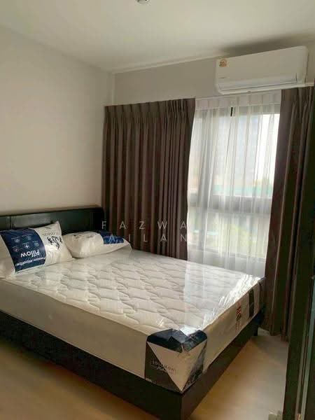 The Key MRT Phetkasem 48, Bangkok, 222 Phet Kasem Road, Bang Wa, Phasi Charoen, Bangkok, Studio, 28 sqm, Condo For Rent, by Fazwaz (Thailand) Co., Ltd., 500510293 - DDproperty.com
