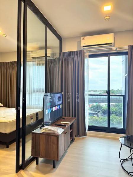 The Key MRT Phetkasem 48, Bangkok, 222 Phet Kasem Road, Bang Wa, Phasi Charoen, Bangkok, Studio, 28 sqm, Condo For Rent, by Fazwaz (Thailand) Co., Ltd., 500510293 - DDproperty.com