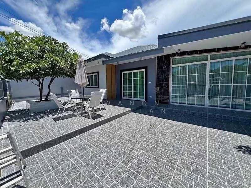 Royal Park Village, Chon Buri (Pattaya), Nong Pru, Bang Lamung (Pattaya), Chon Buri (Pattaya), 3 Bedrooms, 204 sqm, Single Detached House For Sale, by Siwanon Gosachan, 500510294 - DDproperty.com